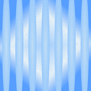 Abstract Blue Gradient With Strokes Background