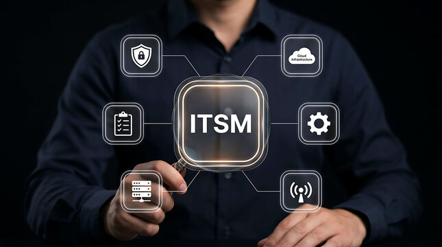 IT Service Management ITSM Cloud Infrastructure Operations Security Platform