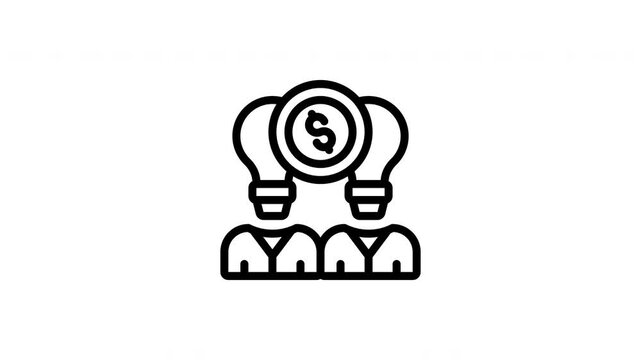 equal opportunity animated icon