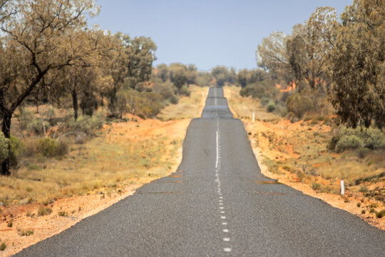 endless road