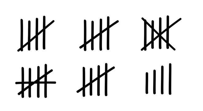 Counting with Tally Marks A Visual Representation of Data Collection and Simple Arithmetic