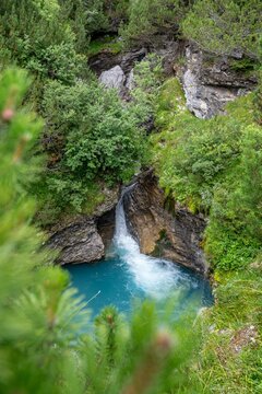 Trutg dil Flem bei Flims 