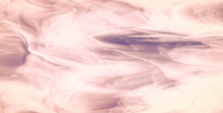 Dynamic Abstract Image of Fantastic Indigo Fashion Dots
