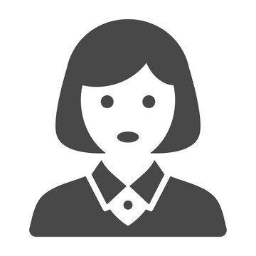 Woman with surprised expression on face closeup