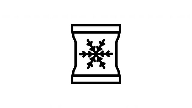 ice pack animated icon