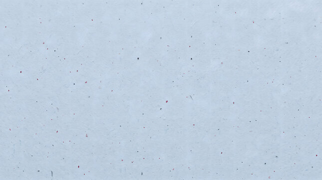 Paper texture with natural handmade white fiber surface and scattered black flecks for premium minimalist background design