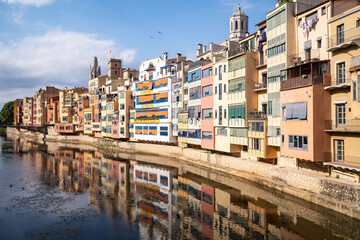 Obraz premium Girona Spain