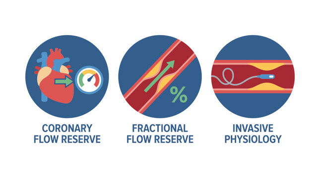 Coronary Flow Reserve Fractional Flow Reserve Invasive Physiology