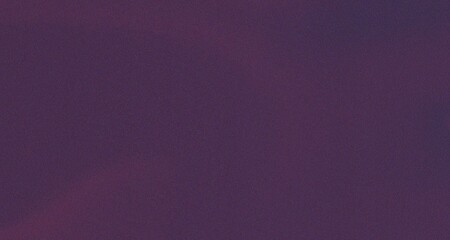 Fototapeta premium Abstract Dark Violet Plum Soft Liquid Gradient Background with Fine Grainy Noise Texture and Subtle Light Leak Accent for Modern Minimalist Aesthetic Backdrop Digital Art