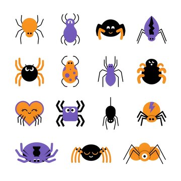 Pumpkin Web Friends