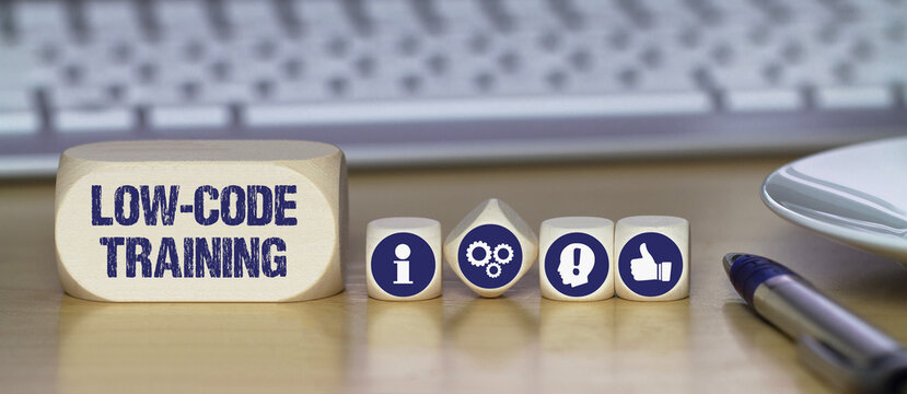 Low-Code Training