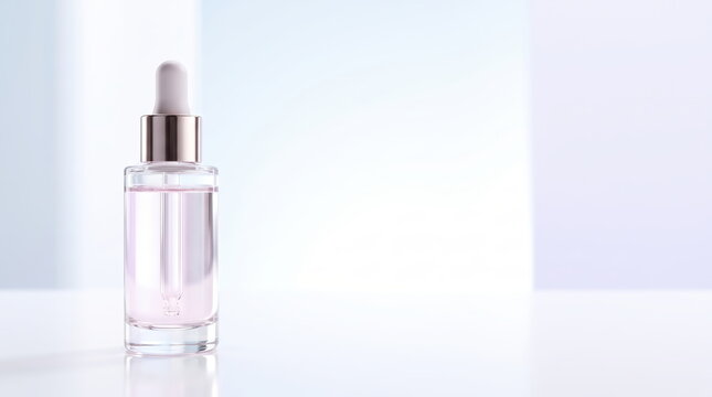 Luxury beauty treatment for anti-aging skincare in a spa setting