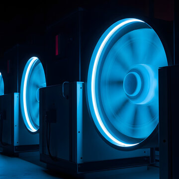 Nocturnal DAC Facility Operation