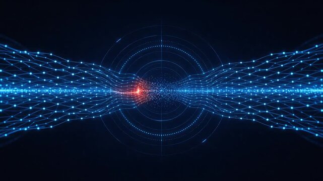 Anomaly Detection in Digital Data Network