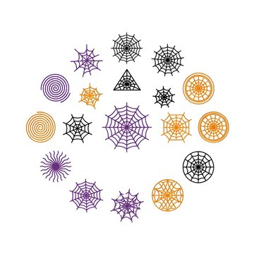 Circular Web Harmony