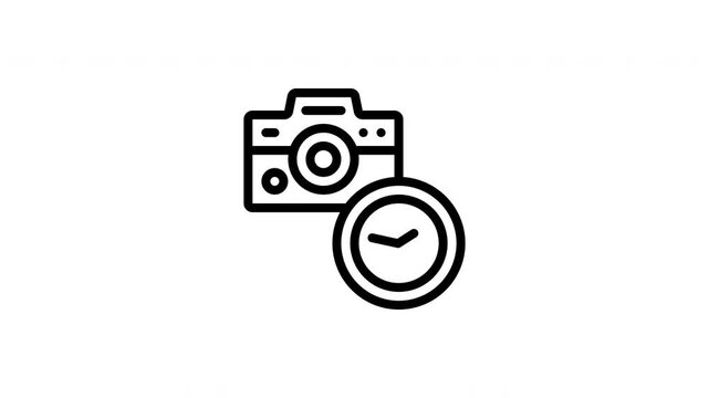 timer animated icon