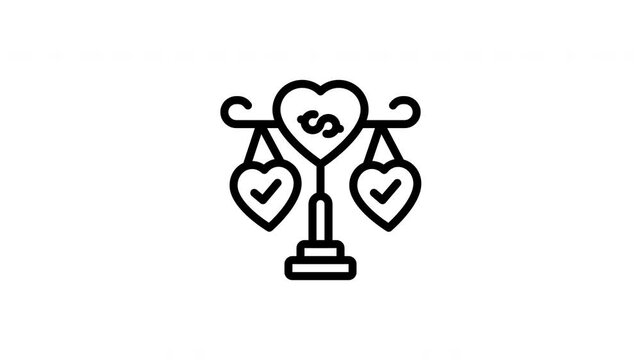 trust animated icon