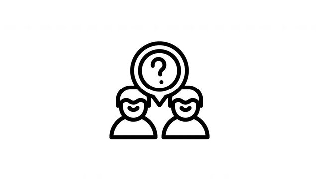 user animated icon