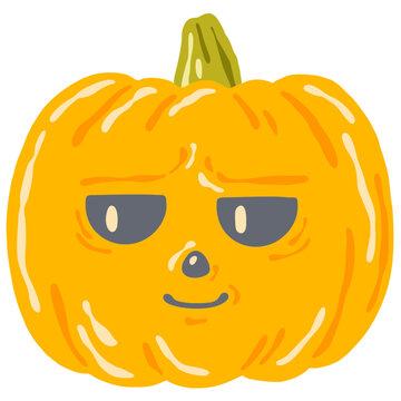 halloween pumpkin