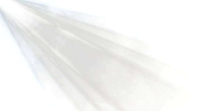 Soft white tulle fabric overlay drapery texture with background material delicate transparent
