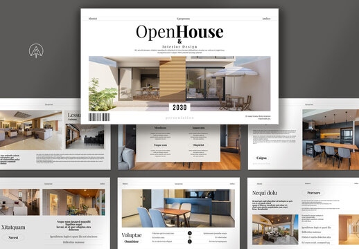 Open House & Interior Presentation