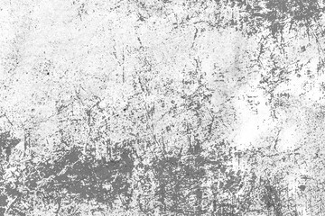 Textured gray surface with a worn appearance Transparent or white background. Ideal for abstract and industrial projects  © Vero Dibe
