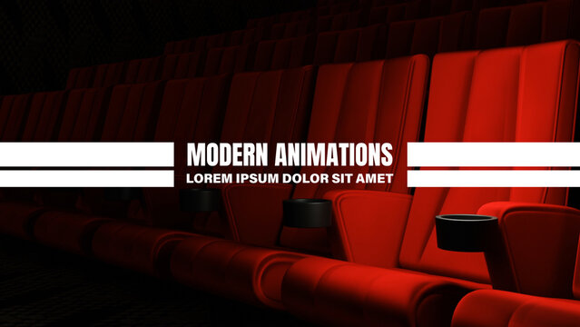 Clean Animated Titles
