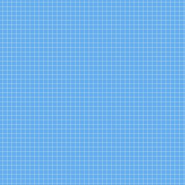 Blue Pastel Square Paper Gingham Pattern Background Wallpaper 