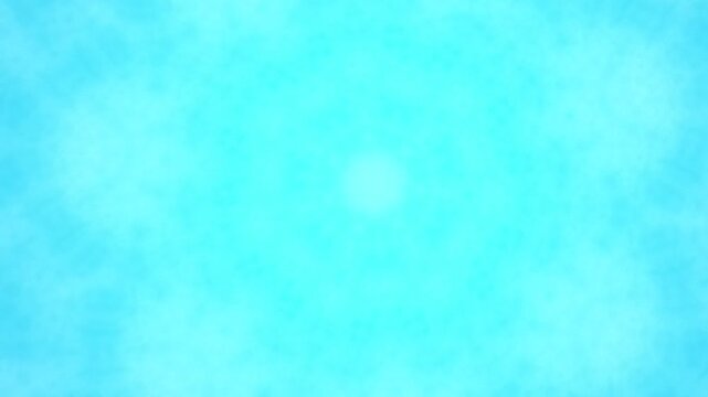 Visual Abstract Scene with Soft Blue Texture