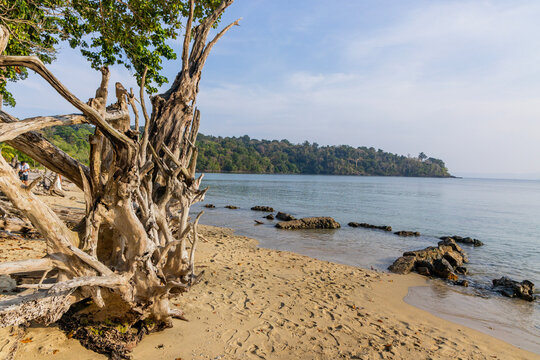 Munda Pahad Beach, Port Blair