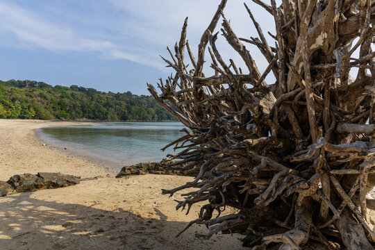 Munda Pahad Beach, Port Blair