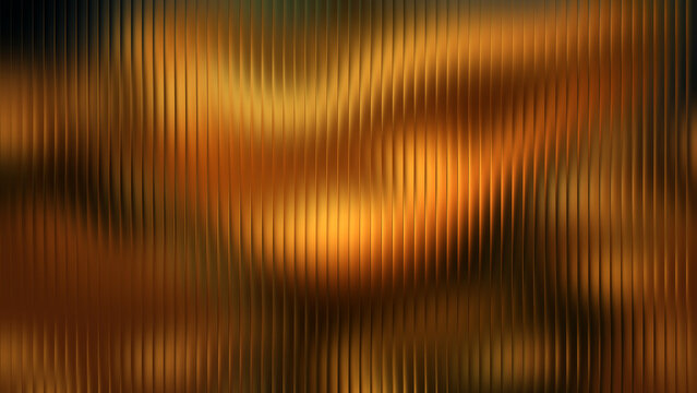 Abstract warm glow with vertical lines suggesting a festive Halloween mood during evening