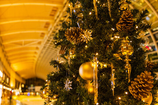 Christmas ornaments 
