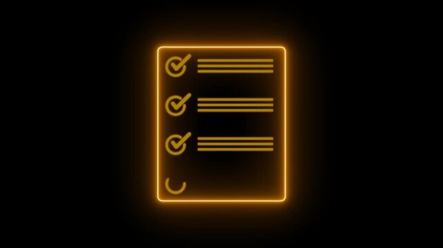 Professional entrepreneur businessman working in office check checklist form document report checkbox questionnaire task to-do list survey choice management quality control concept.4k