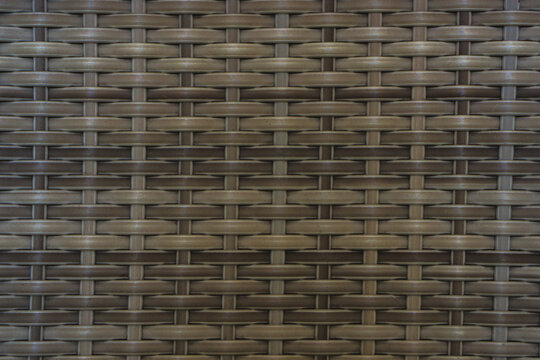 wicker basket texture