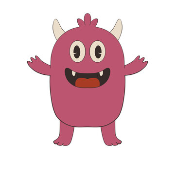 funny cartoon zombie