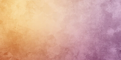 Obraz premium Abstract Colorful Watercolor Background with Vintage Aged Parchment Paper Texture Grunge Stained Antique Beige Surface Retro Artistic Wallpaper Design Backdrop Pattern and Old Textured Page Style