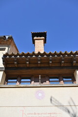 Obraz premium Urueña (Villa del Libro)