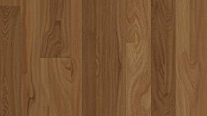 Fototapeta premium Wooden floor planks with a natural finish.