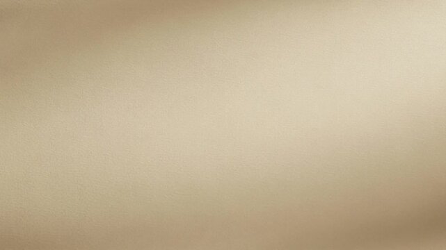 Gentle flowing beige fabric with soft light shadows and subtle textures perfect for backgrounds