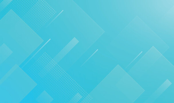 Digital Blue Gradient Abstract Line Background Design