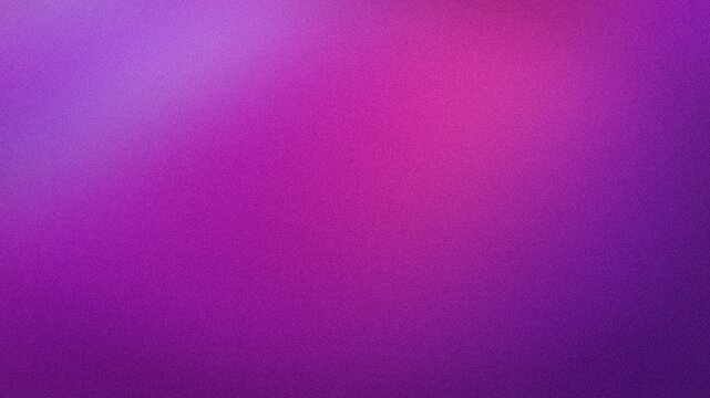 Purple and pink grainy abstract gradient background 4K wallpaper with blur and grunge texture for tech banner