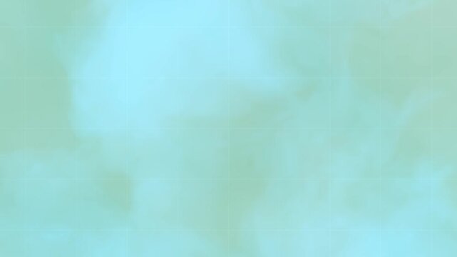 Abstract mesh grid background with soft blue green gradient colors and subtle ethereal light patterns, perfect for modern digital design, technology, and futuristic concepts.
