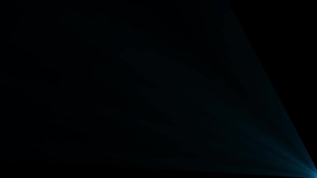 Light ray stock animation video concept. black background litter, shiny, bright, flare footage Isolated white light rays animation. Shine or sun effect on white cc light ray animation 4k video 