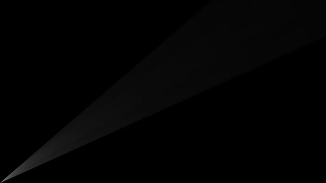 Light ray stock animation video concept. black background litter, shiny, bright, flare footage Isolated white light rays animation. Shine or sun effect on white cc light ray animation 4k video 