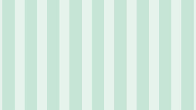 Pastel mint vertical striped pattern vector, desktop wallpaper