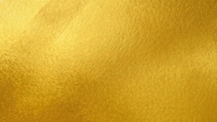 Naklejka premium Close-up of a textured yellow surface with a fine, grainy appearance.