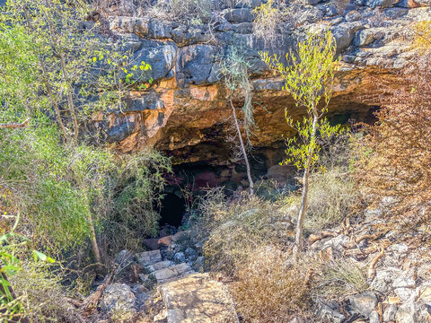 Mitoho Cave, Tsimanampetsotsa National Park, Madagascar