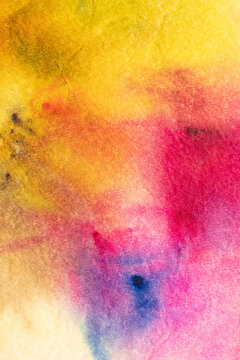 Mixed color abstract background