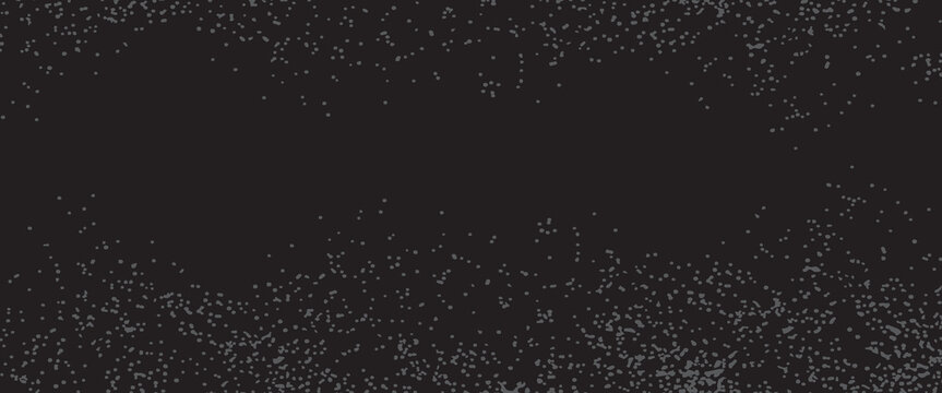 Abstract dark grey noise stipple texture background vector design for presentation backdrop